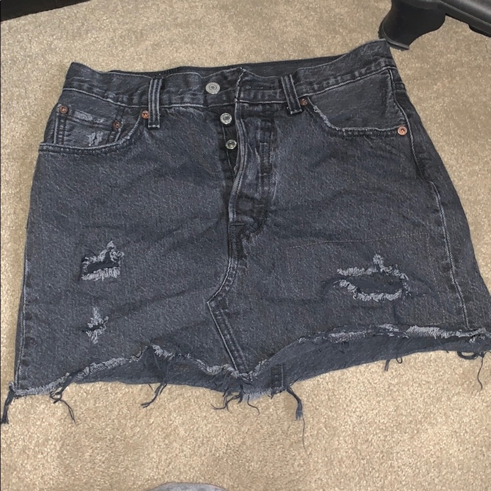 Levi Jean Skirt